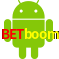 Aplicativo betboom para Android