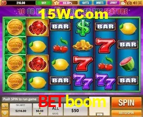 Especiais de Fim de Semana betboom