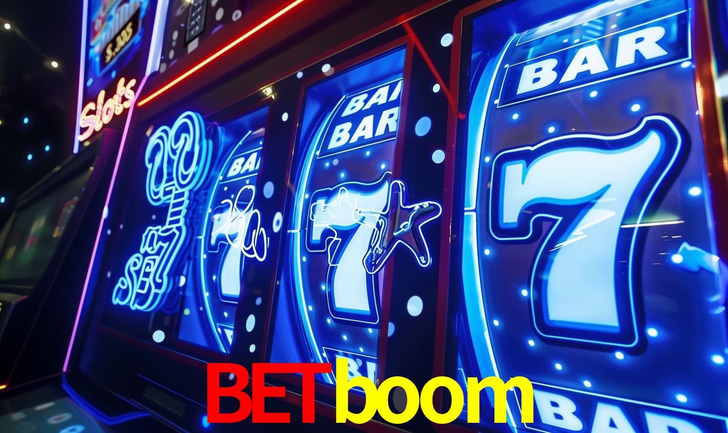 Variedade de Slots Betboom.Com